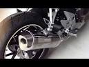 Coyote TRS 200mm Alumnio - CBR 500R e CB 500XF - Roncar