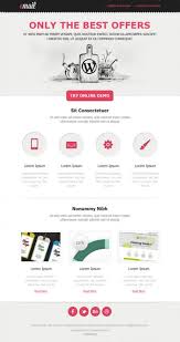 Here is a large collection of free responsive html email templates from mailbakery, a template store. 900 Free Responsive Email Templates Editable Without Coding Download In Html