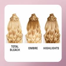 And to solve these problems you can use the best hair treatment for bleached hair. Wella Color By You Bleach Primer Wella