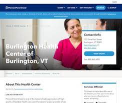 16 Free Std Testing Hiv Test Clinics In Burlington Vt