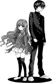 View and Download high-resolution Transparent Taiga And Ryuuji - Toradora  Manga for free. The image is transparent and PNG format. | Toradora, Taiga  anime, Manga