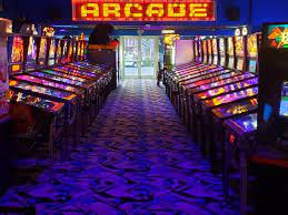 We have a growing collection of over a dozen classic 1980's arcade machines in beautiful restored condition as well as plenty of 1990s and current arcade titles. Game Over Arcade Explore Lincoln City