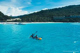 Sampai di jeti merang, anda kena naik bot ke pulau redang. Fqwkuflsakhvwm