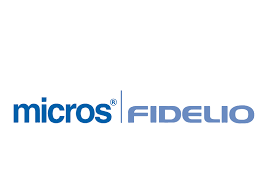 Travel Tech SaaS Idea - Micros Fidelio Logo