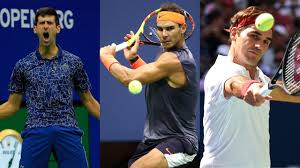 4,379,213 likes · 25,723 talking about this · 452,220 were here. Djokovic Nadal Federer Headline 2019 Us Open Men S Singles Field Official Site Of The 2021 Us Open Tennis Championships A Usta Event