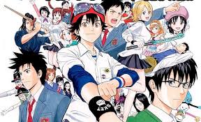 Switch Shooting Gang Star Sket Dance Cerca Con Google Manga Drawing Anime Dance Magazine