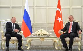 © presidential press office erdogan. Putin And Erdogan Have Agreed On A Restricted Road Map In Syria Syria Intelligence