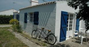 Noirmoutier En L 39 Ile Maison De Vacances Avec 3 Chambres Pour 5 Personnes Reservez La Location 611167 Avec Abritel Maison Jardin Clos Bord De Mer Met Afbeeldingen