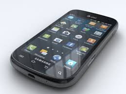 samsung exhilarate i577 3D Models in ...