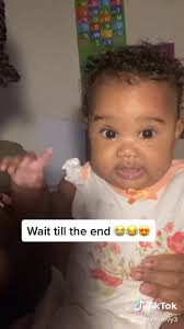 When your baby accidentally hits the woah 😱😭😂🥰😍 #hitthewoah #woah...