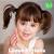 Toddler Pigtail Buns