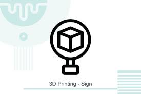 3d Printing Sign Graphic By Melindagency Creative Fabrica