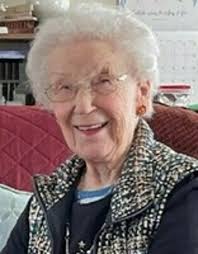 Mary Faustena Keesecker Obituary