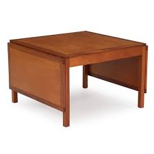 While you search for a new coffee table for your home, consider the following design tips and inspiration. Mogensen Borge Square Coffee Table Of Mahogany With Two Flip Up Leaves Mutualart