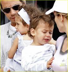 Anthony has a daughter, arianna, with his former girlfriend debbie rosado who was a new york city police officer. Jennifer Lopez Monaco Madness With The Kids Photo 2450849 Celebrity Babies Emme Muniz Jennifer Lopez Marc Anthony Max Muniz Pictures Just Jared