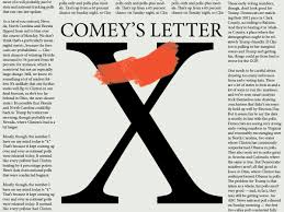 The Comey Letter Probably Cost Clinton The Election