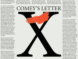 the comey letter probably cost clinton the election