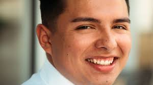 Christopher Pineda is the new Bel Air Downtown Alliance executive director 