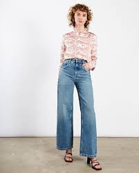 He then created a denim brand known now as levi's. American Vintage Busborow Jeans Meet Bernard