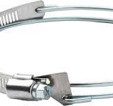 Duct Clamps for Blower / Duct Hose
