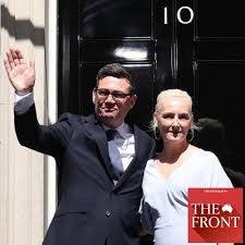 Andy Burnham sworn in as UK Prime Minister: Can fifth PM in four years save  'Broken Britain'? | The Australian