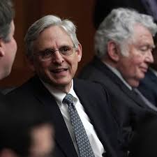 Merrick garland, 68, a judge on the dc circuit court of appeals since 1997, will face a grilling from left and right in his senate confirmation hearings photograph: 0my10dxduu4bkm