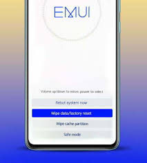 Huawei Recovery Mode