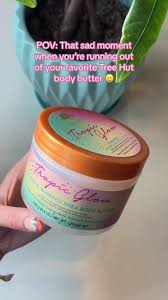 Amazon.Com : Tree Hut Tropic Glow Firming Whipped Body Butter 8.4 Oz!  Infused With Shea Butter And Guarana Extract! Moisturizer That Leaves Skin  Feeling Soft & Smooth! (Tropic Glow Lotion) : Beauty