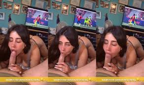 Lemuriana Start to Giving Passionate Blowjob to BF Onlyfans Video | Thothub.