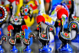 The rooster from barcelos has become a portuguese national symbol. The Legend Of The Galo De Barcelos Rooster Of Barcelos Gallery Of The Portuguese Pioneers