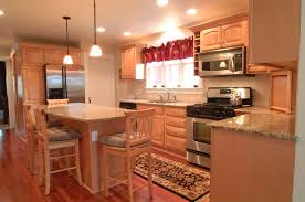 cozy updated kitchen modern kitchen