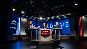 Regional leadership key for Mesa, mayoral candidate Mark Freeman says