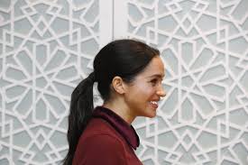 Tidigare har paret sonen archie, som fyllde två år i maj. Britse Media Nemen Bocht Over Meghan Markle De Standaard Mobile