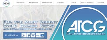 With printers from leading manufacturers in the id industry including magicard, fargo, zebra, and evolis, you'll find the right id printer for your needs. Alpha Trading Card Games Home Facebook