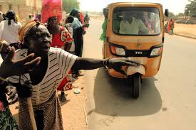 The New Humanitarian | Why Nigeria's military make bad aid workers