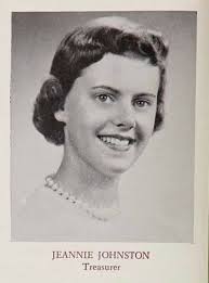 Jeanie Johnston Thomas (1941-2020)