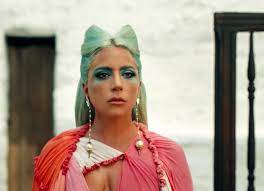 Mother monster, stefani germanotta band. Lady Gaga S Latest Music Video Is A Tribute To Arthouse Armenian Filmmaker Sergei Parajanov The Calvert Journal