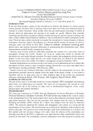 Contoh analisis jurnal internasional ekonomi. Contoh Analisis Jurnal Internasional Yusran S Pd Academia Edu
