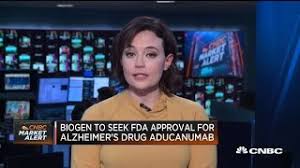 Before monday, only five prescription medications had federal approval: Biogen To Seek Fda Approval For Alzheimer S Drug Aducanumab Youtube