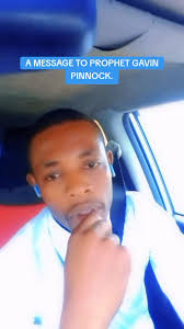 Prophet Gavin Pinnock Building Prophecy