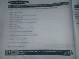Nationaler versand innerhalb von 24 stunden. Task 1 4 Literasi Bahasa Inggris Halaman 64 66 Kelas 8 Semester 2 Brainly Co Id