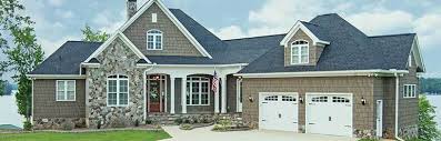 Some homeowners may use a garage apartment plan to build a private, detached space in which to house an office. House Plans With Large Garage 3 Gar Garage House Plans