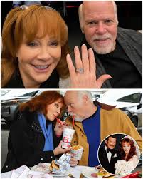 We're getting married!" Reba McEntire stuns the entire media world with  this incredibly surprising announcement over the weekend! At 70 years old,  Reba has decided to end her years of being single