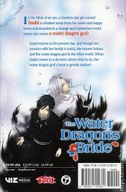 Water Dragon's Bride GN (2017 A Viz Digest) comic books 2018