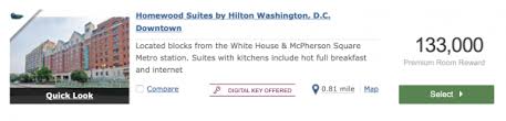 Your Guide To Booking Award Nights With Hilton Honors