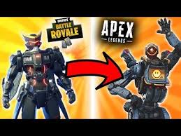 A new legend, new modes, new weapons and a whole lot more are going to be introduced season 9 is for sure bringing in a lot of interesting additions, so make sure to check all of them below. Fortnite Is Copying Apex Legends In Season 9 Here Is How Youtube Fortnite Legend Robots Characters