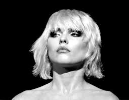Debbie Harry Close Up, Orpheum Theatre, Boston, 1979