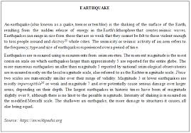 When two blocks of rock or two plates are rubbing against each. For Question Bellow According To Paragraph 1