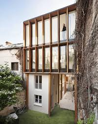 Surelevation Heliotrope Architecte Architecture De Facade Architecture Residentielle