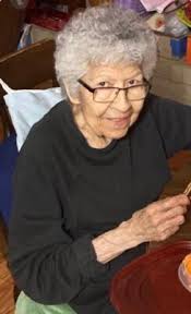 In Loving Memory of Mary Frances Birdwell